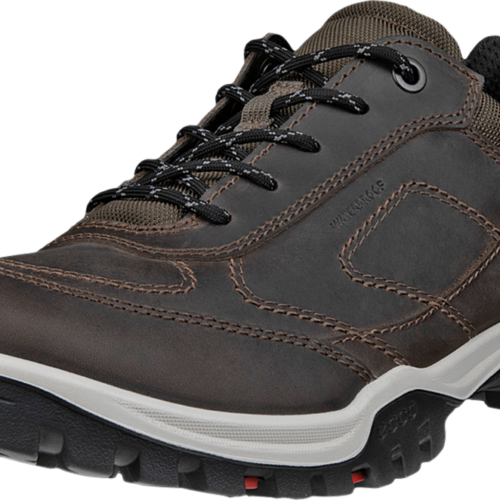 Ecco Xpedition III Herrenschuhe dunkelbraun 41 - Herrenschuhe
