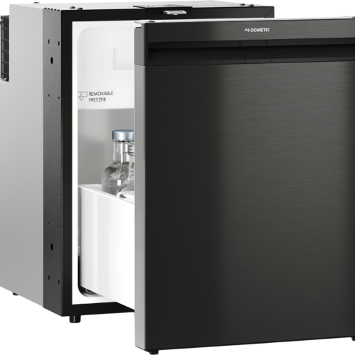 Dometic NRXD 50C Ausziehbarer Kompressor Kühlschrank 44 Liter - Einbaukühlschränke
