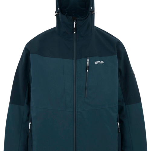 Regatta Wentwood Herren Doppeljacke dunkelblau XXXL - Herrenjacken