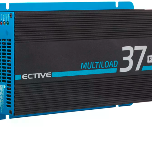 Ective Multiload 37 Pro Batterieladegerät 2. Gen. 37,5A/12V und 18,5A/24V - Batterie-Ladegeräte