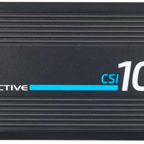 Ective CSI 10 Pro Sinus-Wechselrichter mit Netzvorrangschaltung und Ladegerät 12V 1000W - Wechselrichter & Spannungswandler