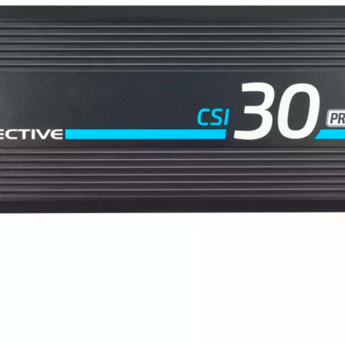 Ective CSI 30 Pro Sinus-Wechselrichter mit Netzvorrangschaltung und Ladegerät 12V 3000W - Wechselrichter & Spannungswandler