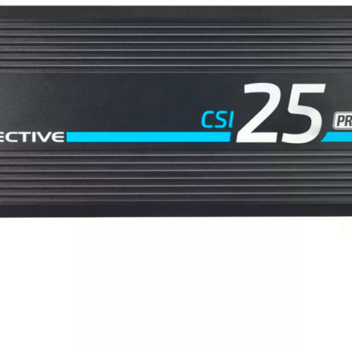 Ective CSI 25 Pro Sinus-Wechselrichter mit Netzvorrangschaltung und Ladegerät 12V 2500W - Wechselrichter & Spannungswandler