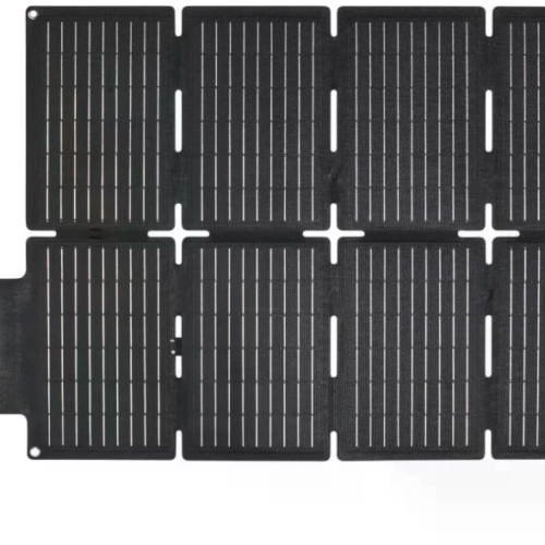 Ective MSP 72 SunGrid faltbares Solarmodul 72 W - Solarmodule
