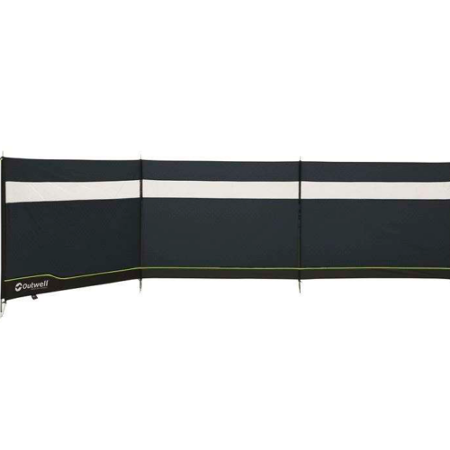 Outwell Windschutz Navy Night Dunkelblau 500 x 125cm - Sichtschutz & Sonnenschirme