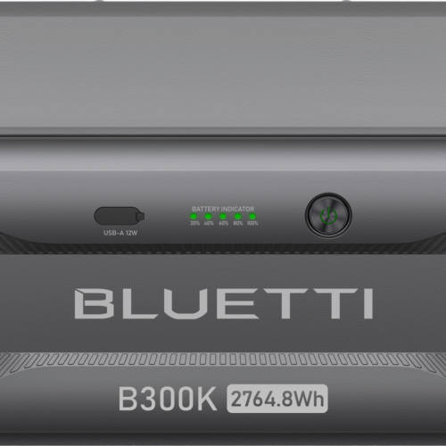 Bluetti B300K Erweiterungsbatterie LFP für Powerstation 2.764,8 Wh - Powerstations