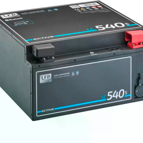 Ective LC S LT Lithium Untersitzbatterie 540 Ah - Fahrzeug-Batterien