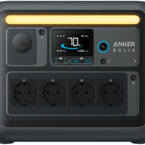 Anker SOLIX C1000X Portable Power Station tragbar 1800 W 1064 Wh - Powerstations