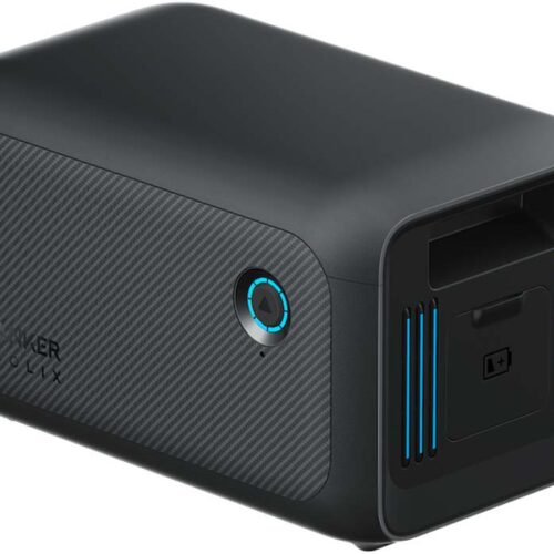 Anker SOLIX BP1000 Erweiterungsakku 1056Wh LFP geeignet für Anker SOLIX C1000 - Powerstations