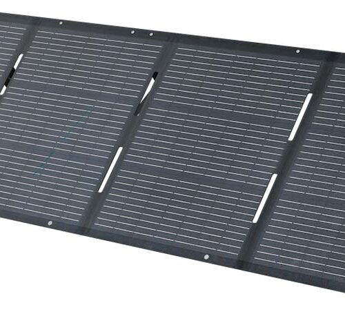 Anker SOLIX PS200 tragbares und faltbares Solarpanel 200 W - Solarmodule