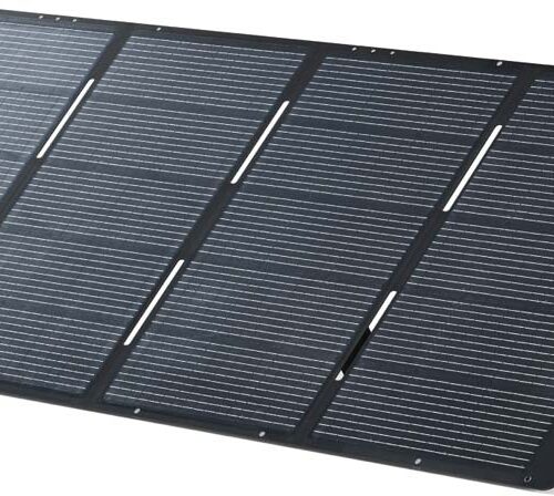 Anker SOLIX PS400 tragbares und faltbares Solarpanel 400 W - Solarmodule
