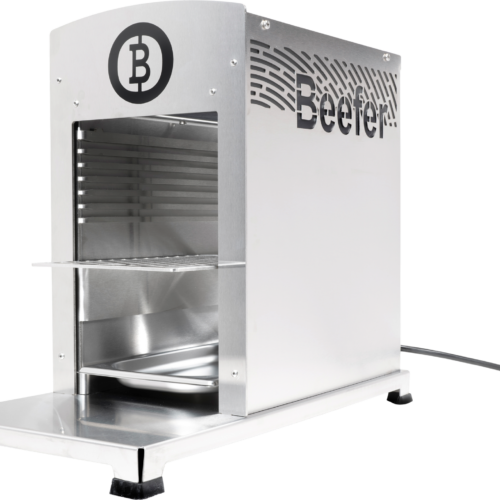 Beefer E-Beefer Pro elektrischer Oberhitzegrill bis 800 °C - Elektrogrills