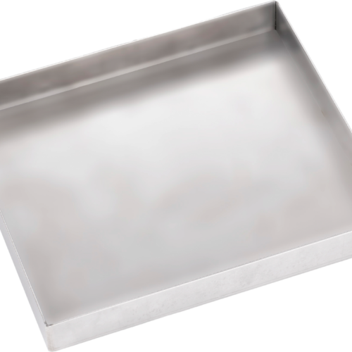 Beefer Warmhalteschale für Grill One / Pro / Chef 23 × 20 × 4,5 cm - Grillroste, Pfannen und Platten