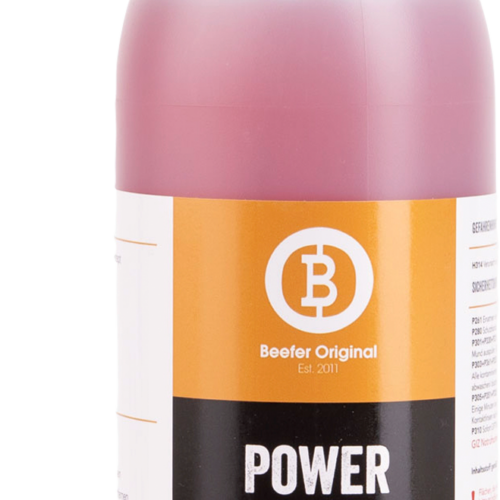 Beefer Grillreiniger Power für hartnäckige Rückstände 750 ml - Grillreiniger & -Bürsten