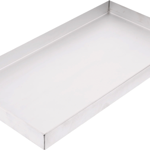 Beefer Fettwanne für Grill One / Pro / Chef 48 × 25 × 3 cm - Grillroste, Pfannen und Platten