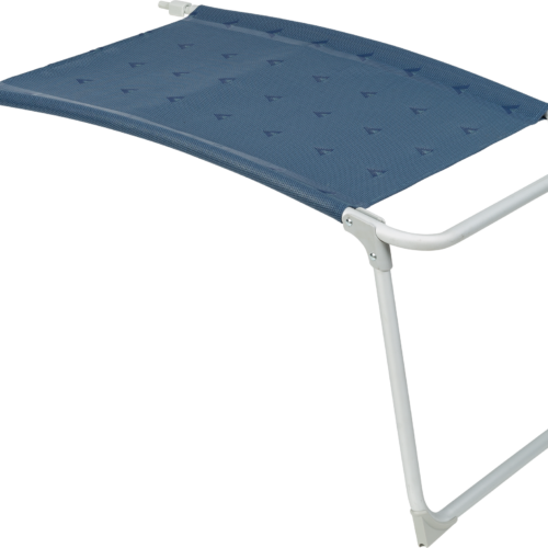 Berger Beinauflage Luxus XL blau - Beinauflagen