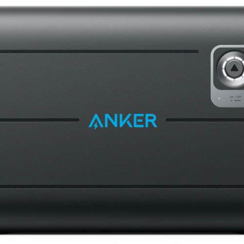Anker SOLIX BP2600 Erweiterungsakku 2560 Wh LFP geeignet für Anker SOLIX F2000 und F2600 - Powerstations