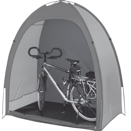 Bo-Camp grey Fahrradzelt / Universalzelt - Universal-/ Dusch- & Gerätezelte