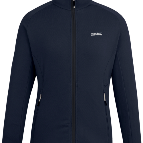 Regatta Malana Damen Stretchjacke dunkelblau 38 - Damenjacken