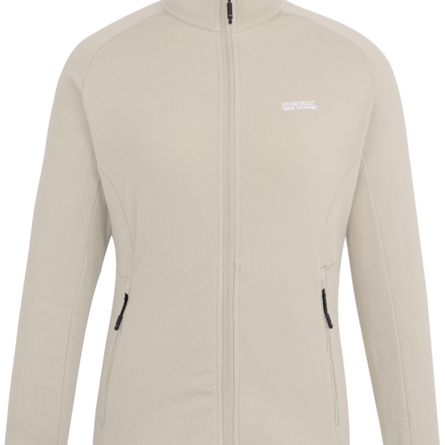 Regatta Malana Damen Stretchjacke beige 42 - Damenjacken