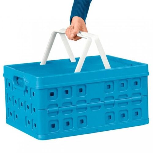 Sunware Klappbox mit Kühltasche 32 Liter - Aufbewahrungs- & Transportbehälter