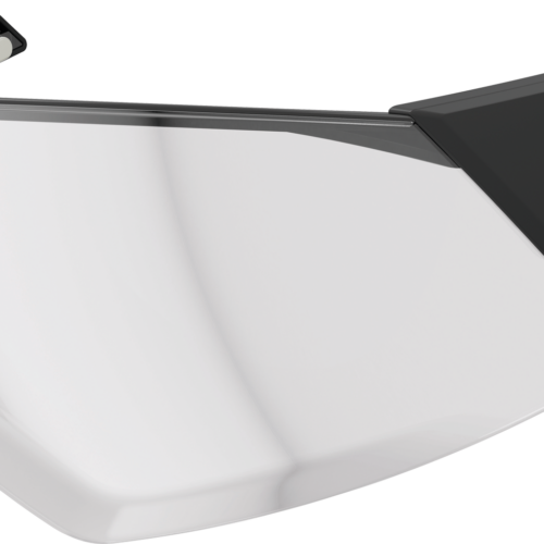 Abus HYP-E magnetisches Visier für Fahrradhelm L - Outdoor Mobilität - E-Bikes, Scooter & Zubehör