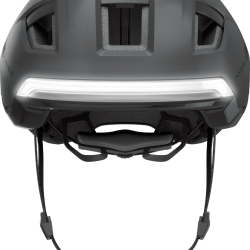 Abus HYP-E Volcano Titan Fahrradhelm mit Fernbedienung S - E-Bikes, Scooter & Zubehör