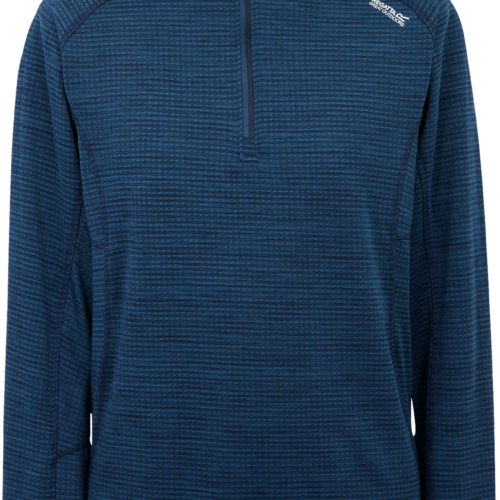 Regatta Yonder II Herren Fleecepullover dunkelblau XXXL - Herrenjacken