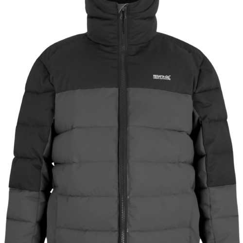 Regatta Aldthorn Herren Steppjacke schwarz XXXL - Herrenjacken
