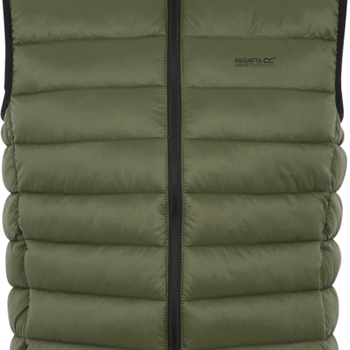Regatta Marizion Baffle Herrenweste olive XXL - Herrenjacken