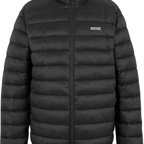 Regatta Marizion Herren Steppjacke dunkelgrau XL - Herrenjacken