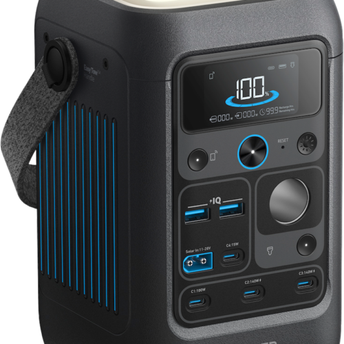 Anker SOLIX C300X-DC Portable Power Station tragbar 300 W Gleichstrom - Powerstations