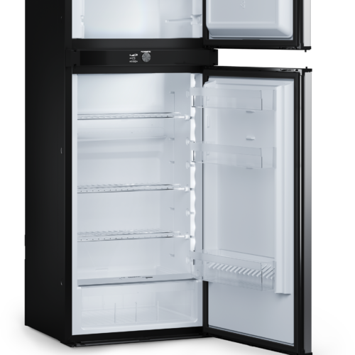Dometic RCD 10.5ET Kompressorkühlschrank 176 Liter mit Doppeltür und TFT-Farbdisplay - Einbaukühlschränke