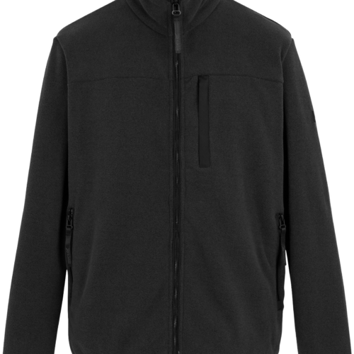 Regatta Aidey Fleece Herren Fleecejacke schwarz XXL - Herrenjacken