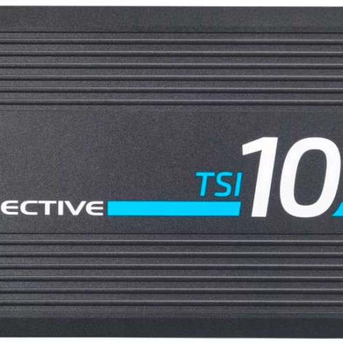 Ective TSI 10 Pro Sinus Wechselrichter mit Netzvorrangschaltung 12V 1000W - Wechselrichter & Spannungswandler