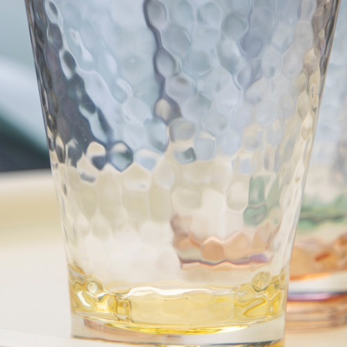 Bo-Camp Arbois 4 Limonadengläser Pastell 350 ml - Gläser