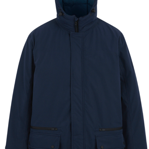 Regatta Rhodo Herren Outdoorjacke dunkelblau XL - Herrenjacken