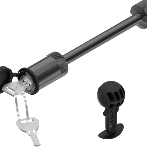 Knott Diebstahlsicherung für die Kupplungstypen KS 25/30/35  - sonstiges Zubehör von Knott GmbH