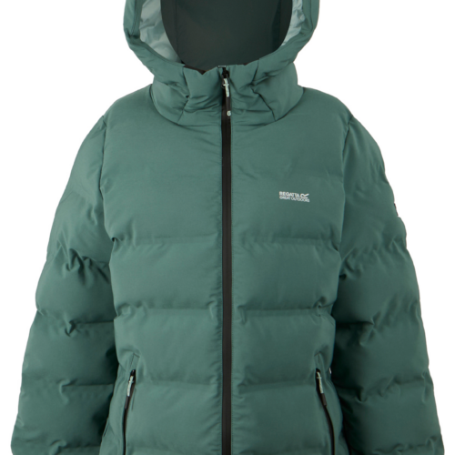 Regatta Altoro Thermal Damen Steppjacke türkis 40 - Damenjacken