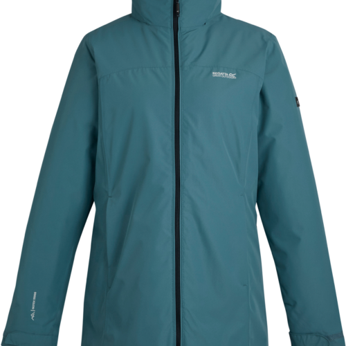 Regatta Tamlin Damen Outdoorjacke türkis 52 - Damenjacken