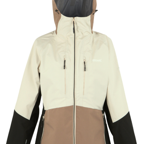 Regatta Carletta Damen Doppeljacke beige 40 - Damenjacken