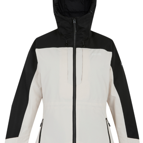 Regatta Maldeine Damen Outdoorjacke weiß 46 - Damenjacken