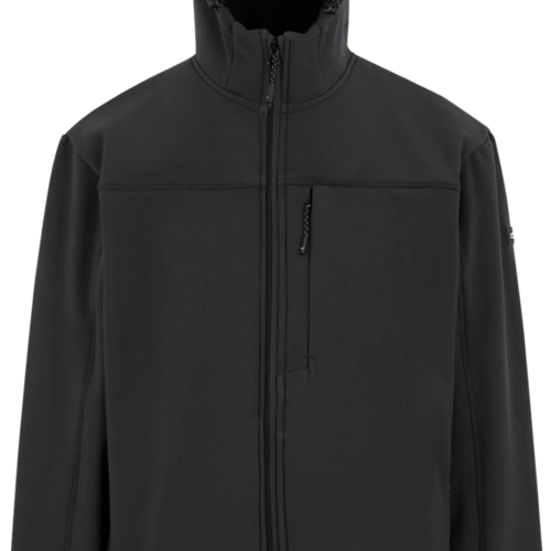 Regatta Ossek Herren Softshelljacke schwarz M - Herrenjacken