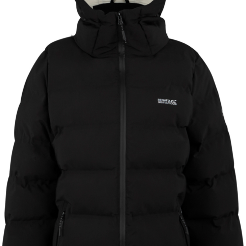 Regatta Altoro Thermal Damen Steppjacke schwarz 40 - Damenjacken