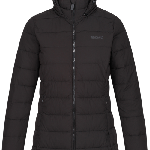 Regatta Starler Damen Winterjacke schwarz 46 - Damenjacken