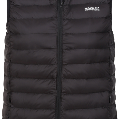 Regatta Marizion Damen Steppweste schwarz 40 - Damenjacken