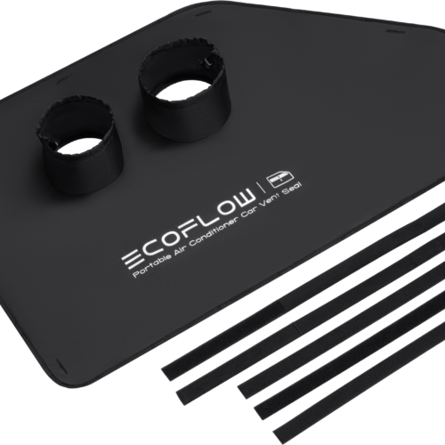 Ecoflow Magnetische Fensterabdichtung für Wave 3 Klimaanlage - Klimaanlagen-Zubehör