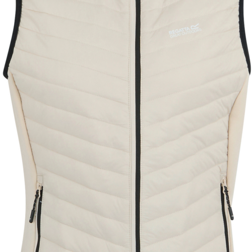 Regatta Andreson Damen Hybridweste beige 38 - Damenjacken