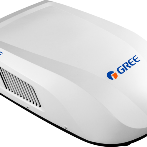 Gree AC GoCool Dachklimaanlage für Wohnwagen und Wohnmobile Heizleistung 2500 W / Kühlleistung 2650 W - Dach-Klimaanlagen