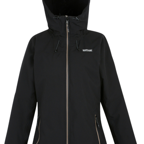 Regatta Wentwood Damen Doppeljacke schwarz 40 - Damenjacken